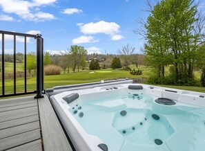 Außen-Whirlpool