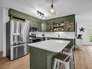 Cocina privada