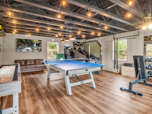 Sala de juegos