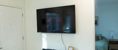 2 makuuhuonetta, internet, vuodevaatteet