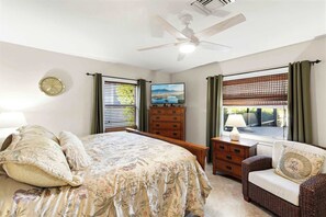 3 habitaciones, tabla de planchar con plancha, wifi y ropa de cama 