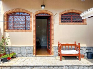 Terassi/patio