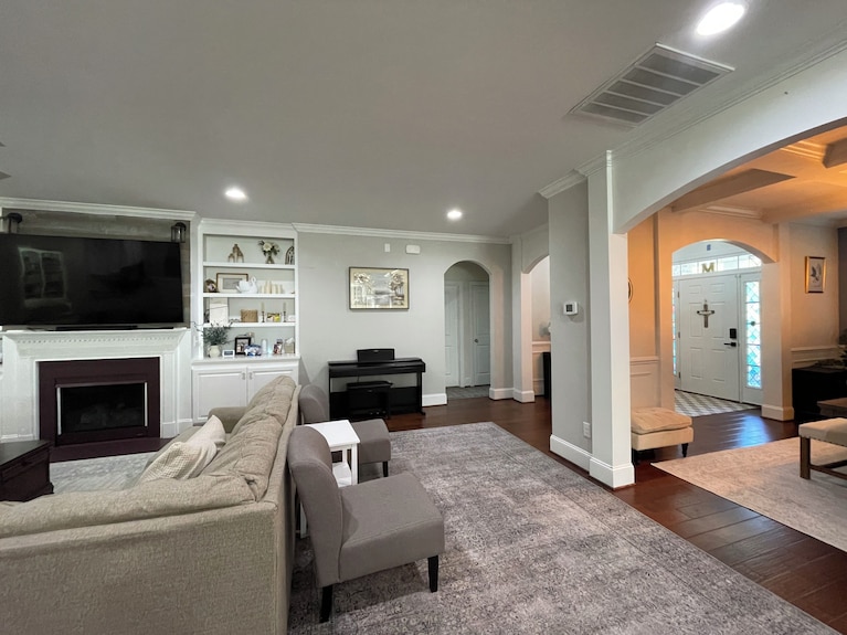 Peaceful 4-bedroom Home For Masters Weekend - 에이켄