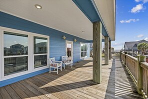 Terrasse/gårdhave