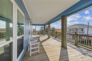 Terrasse/gårdhave