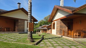 Exterior - Chalés Renovo Visconde de Mauá (Resende)