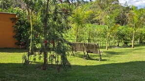 Property grounds - Chalés Renovo Visconde de Mauá (Resende)