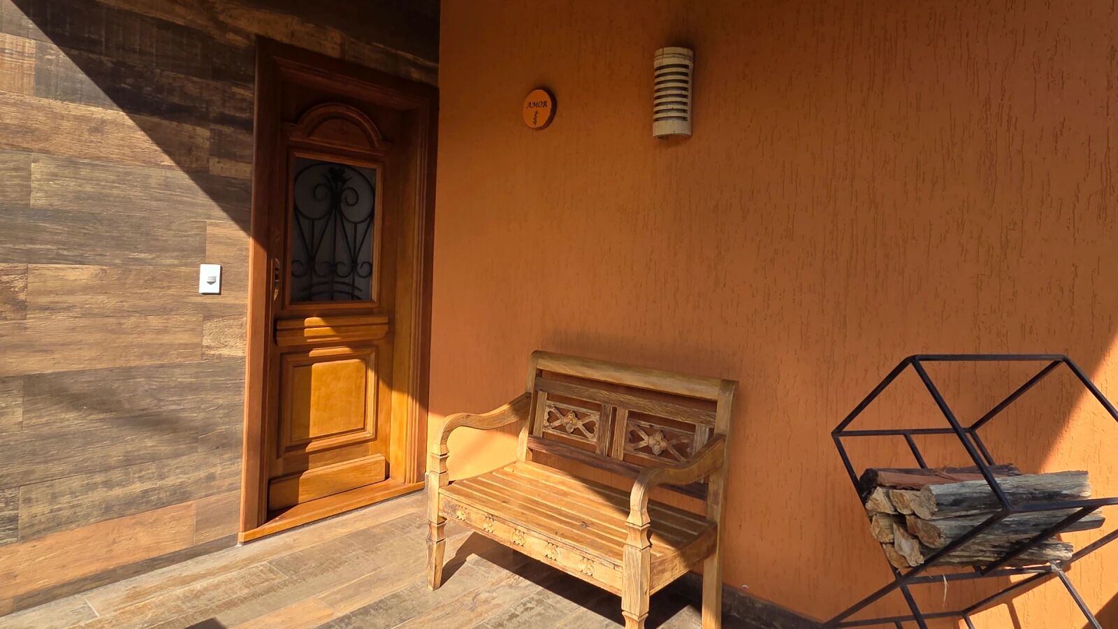 Chalet | Terrace/patio