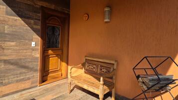 Chalet | Terrace/patio