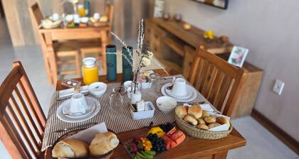 Chalés Renovo Visconde de Mauå