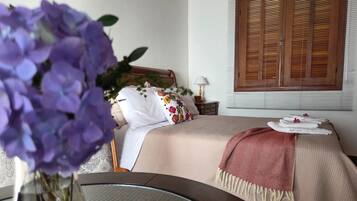 Chalet | Blackout curtains, free WiFi