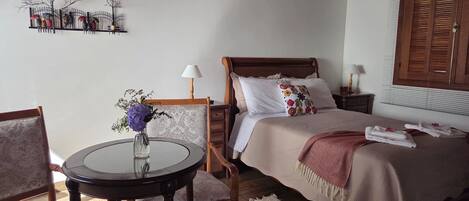 Chalet | Pimennysverhot, ilmainen Wi-Fi