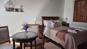 木屋 | 遮光布/窗簾、免費無線上網