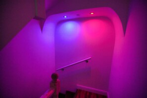 Interior - Silk Hotel (Boston)