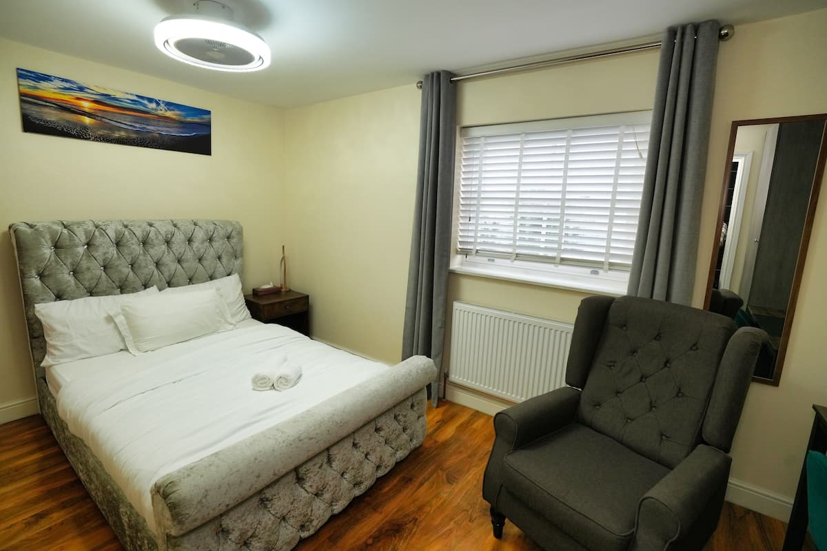 Standard-Doppelzimmer