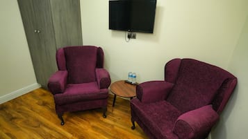 Dobbeltrom – standard | Oppholdsområde