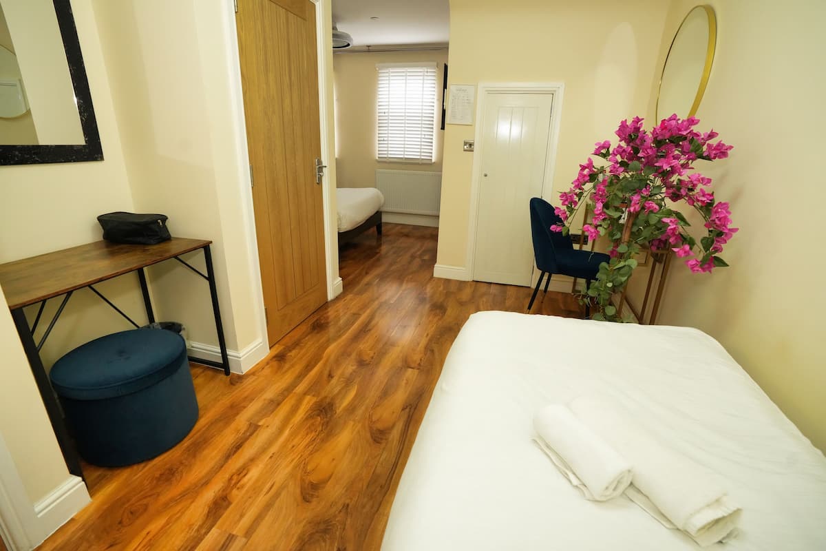 Deluxe-Dreibettzimmer