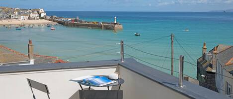 Àrea exterior de l'allotjament