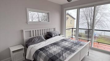 Wi-Fi, draps fournis