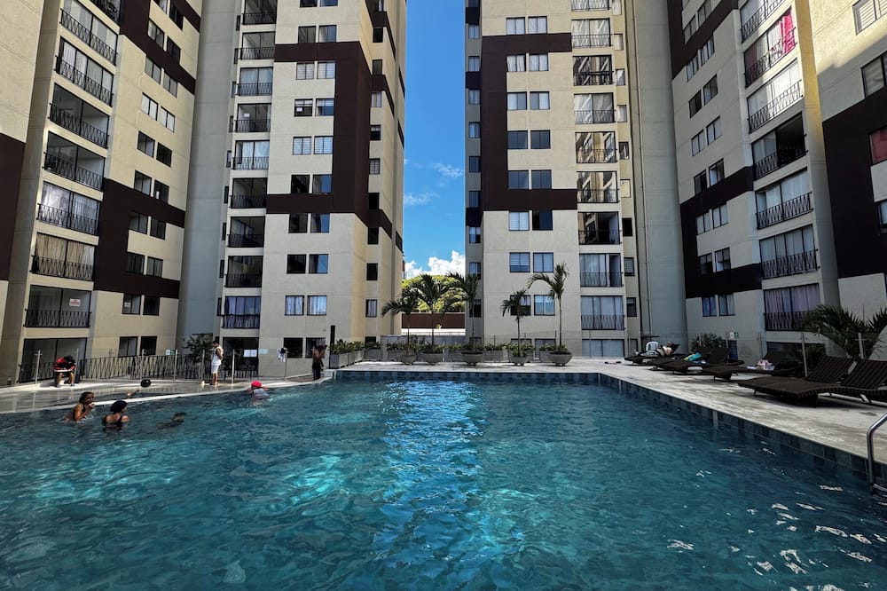 Apto Premium Ibagué lujoso y moderno
