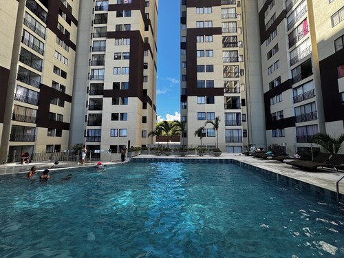 Apto Premium Ibagué lujoso y moderno