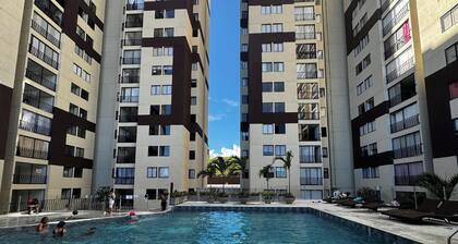 Apto Premium Ibagué lujoso y moderno