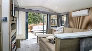 Cottage | Living area