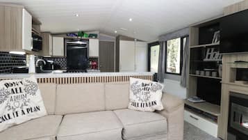 Cottage | Living area