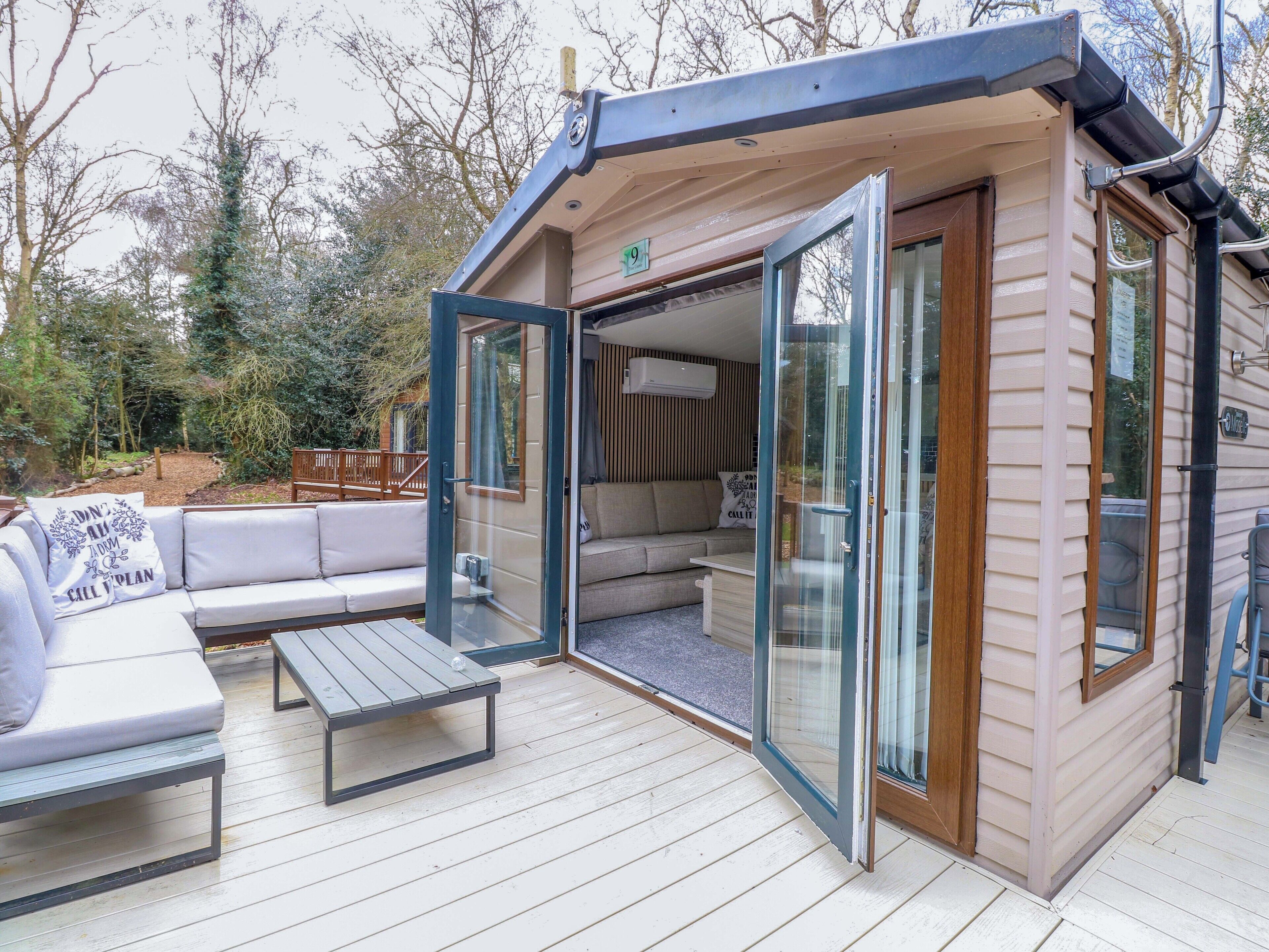 Cottage | Terras