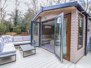 Feriehus | Terrasse/gårdhave