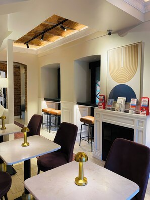 Dining - Pera Standard Rooms (İstanbul)