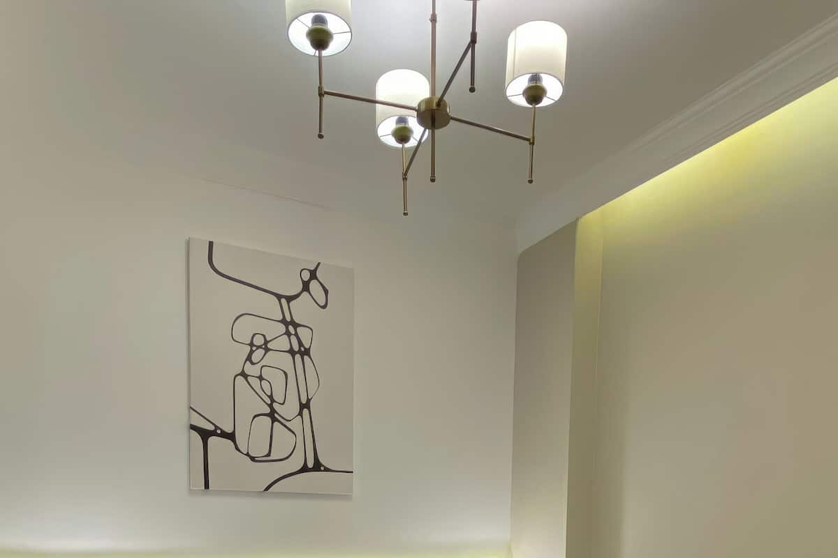 Standard Double Room | Desk, laptop workspace, blackout drapes, soundproofing