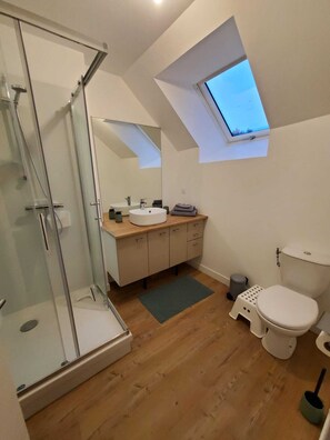 Handdoeken, toiletpapier