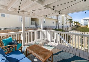 Terrace/patio - Sandy Paws-Pet Friendly Coastal Cottage (Navarre)
