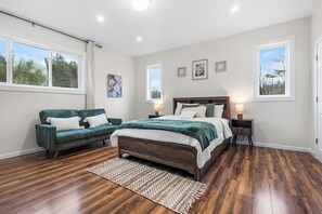 4 chambres, accès Internet, draps fournis