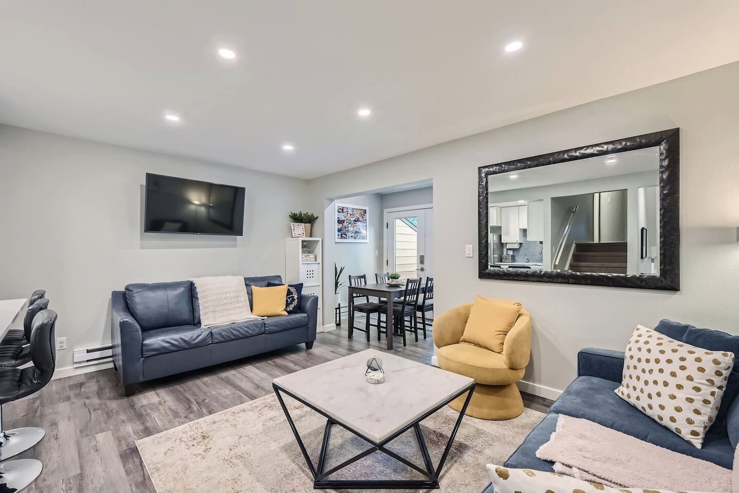 Smart TV, videogames, livros