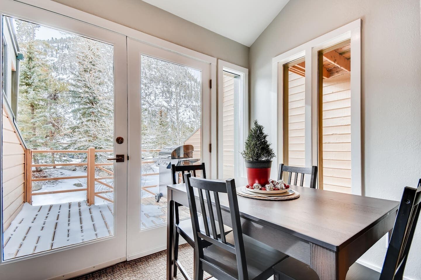 Opções para refeição