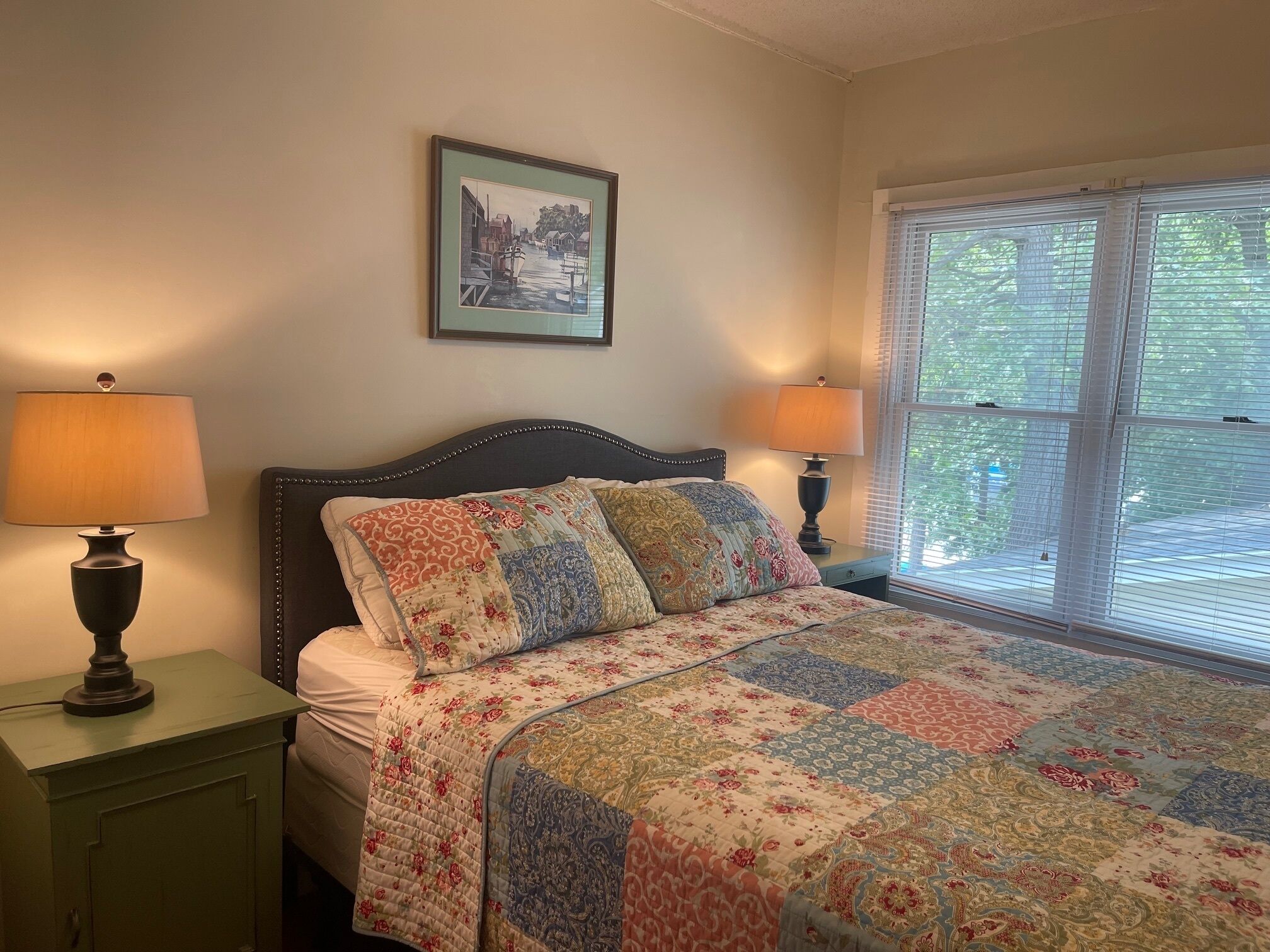 5 chambres, fer et planche à repasser, Wi-Fi, literie fournie