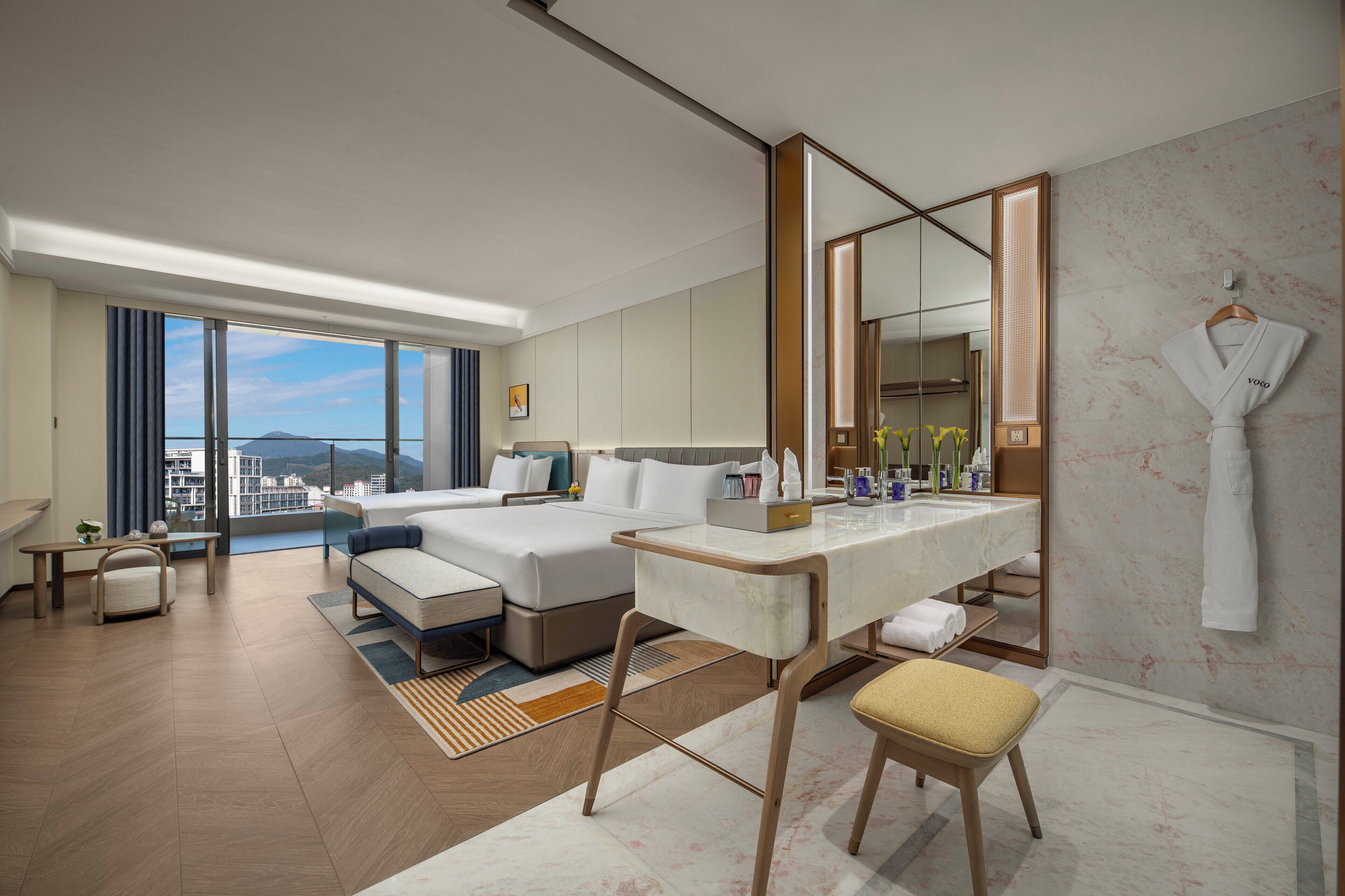 Standardzimmer, 1 King-Bett, Balkon (Kids Theme)