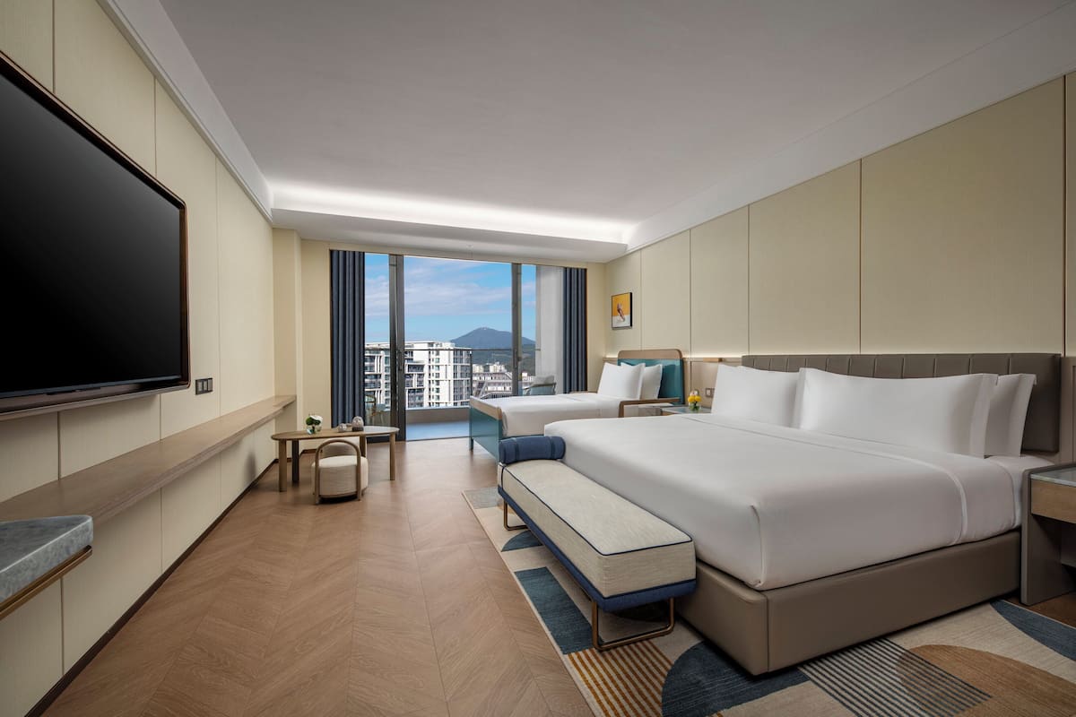 Habitación estándar, 1 cama King size, balcón (Kids Theme)