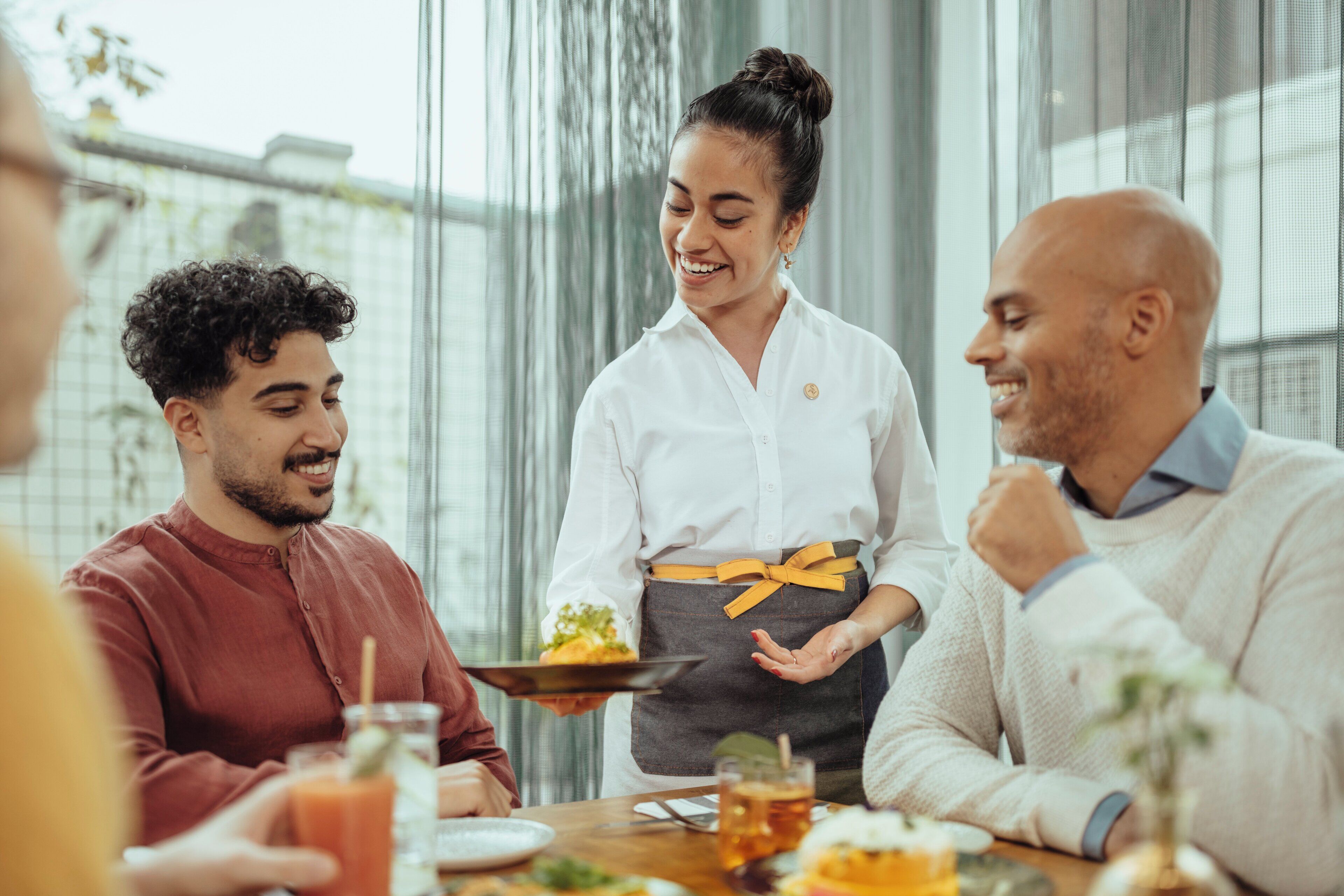 وسائل الراحة في المنشأة