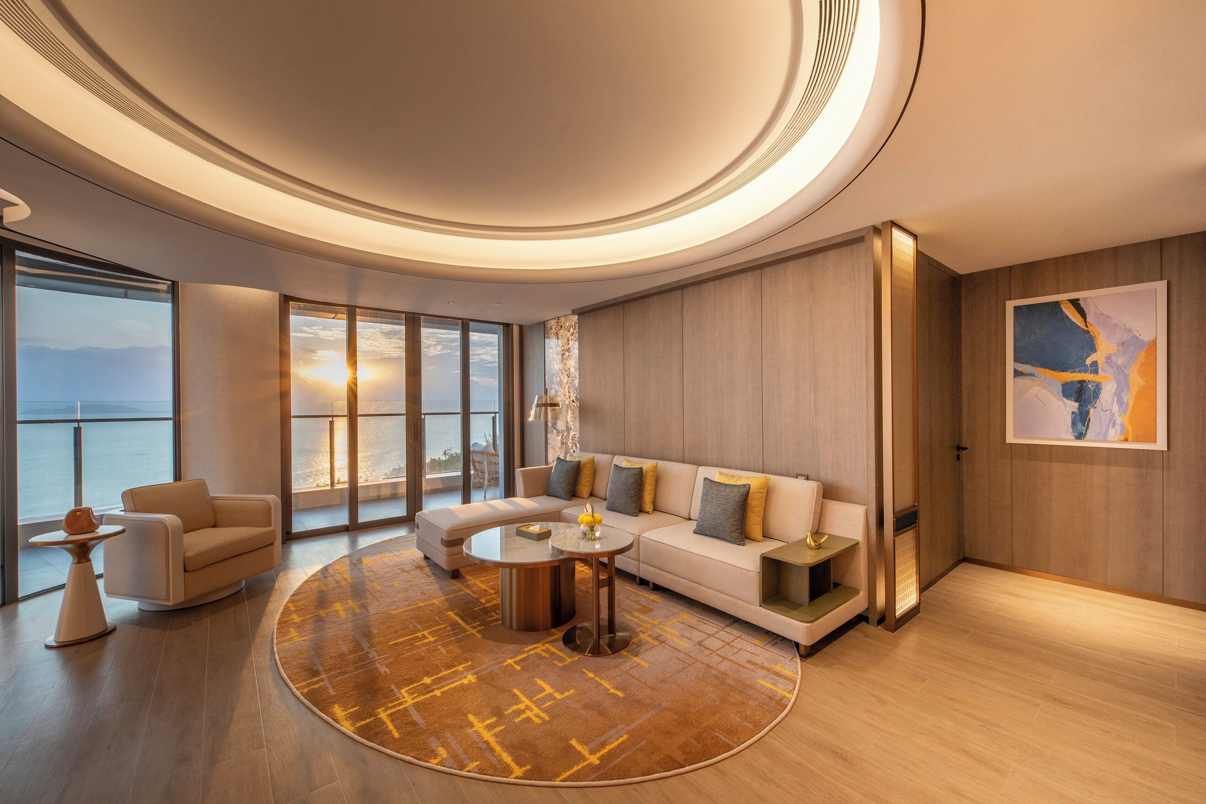 Suite, 1 Einzelbett, Meerblick (Panoramic)