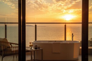 Minibar, in-room safe, blackout drapes, iron/ironing board