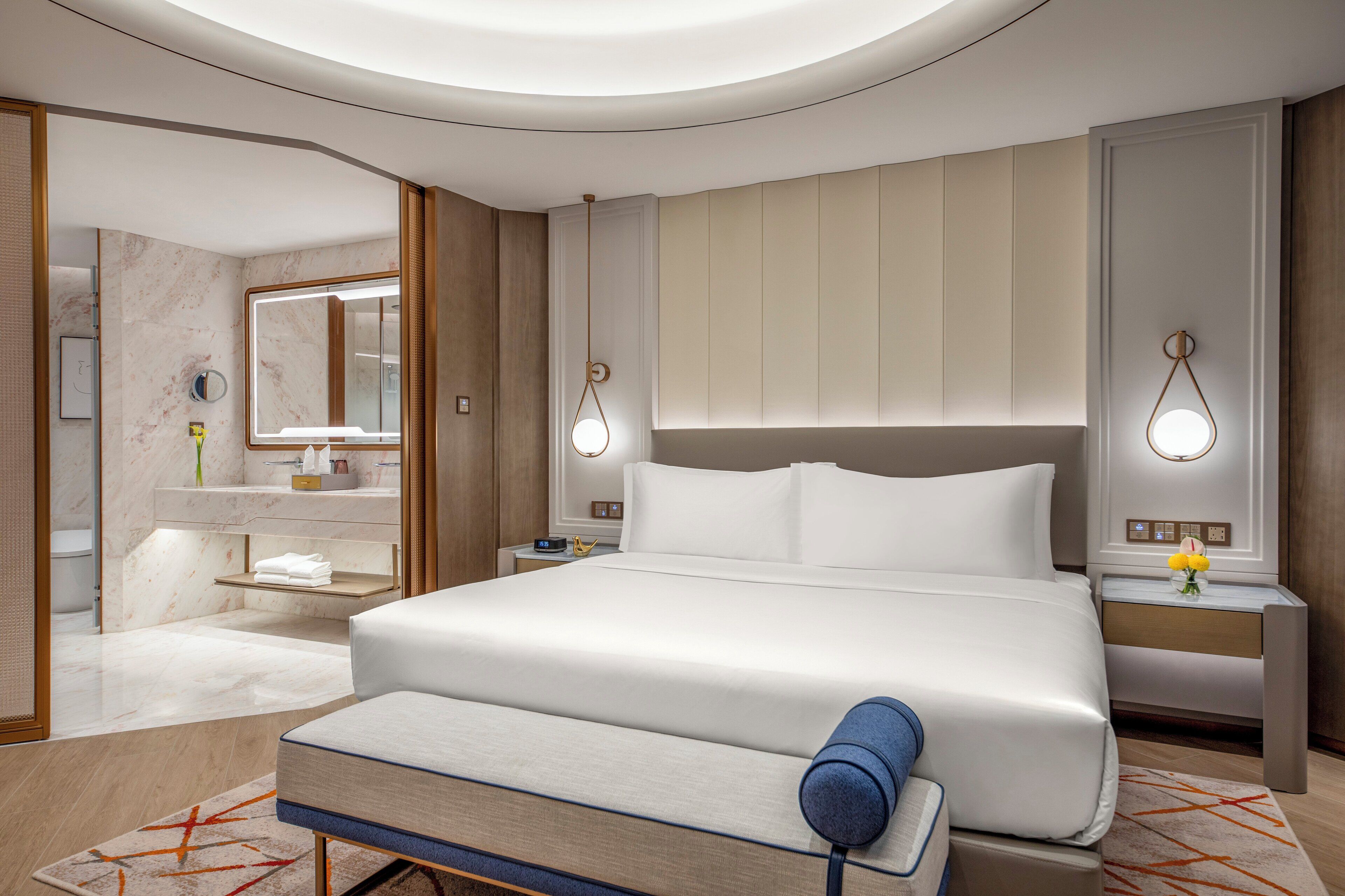 Suite, 1 habitación, tina, vista al océano (Outdoor Bathtub)