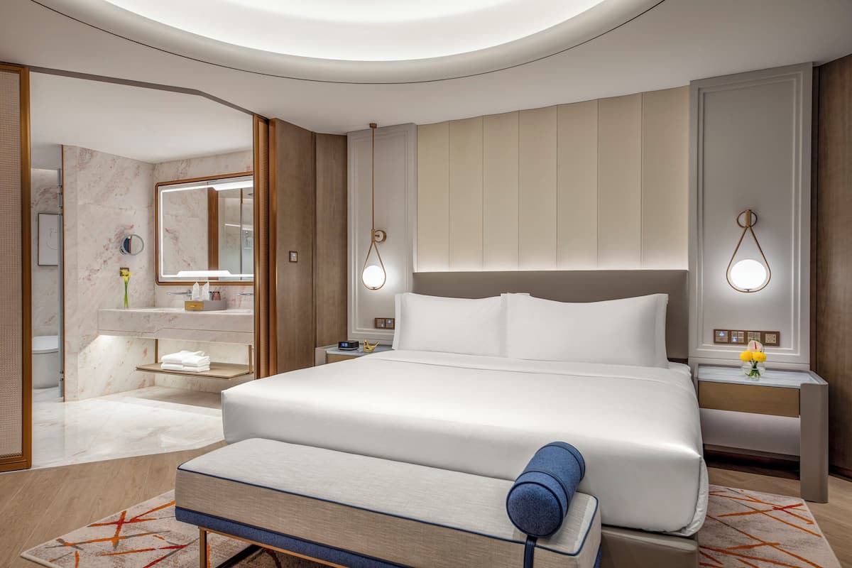 Suite, 1 habitación, tina, vista al océano (Outdoor Bathtub)