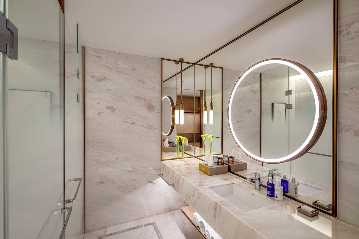 Habitación estándar, 1 cama King size, con acceso para personas discapacitadas