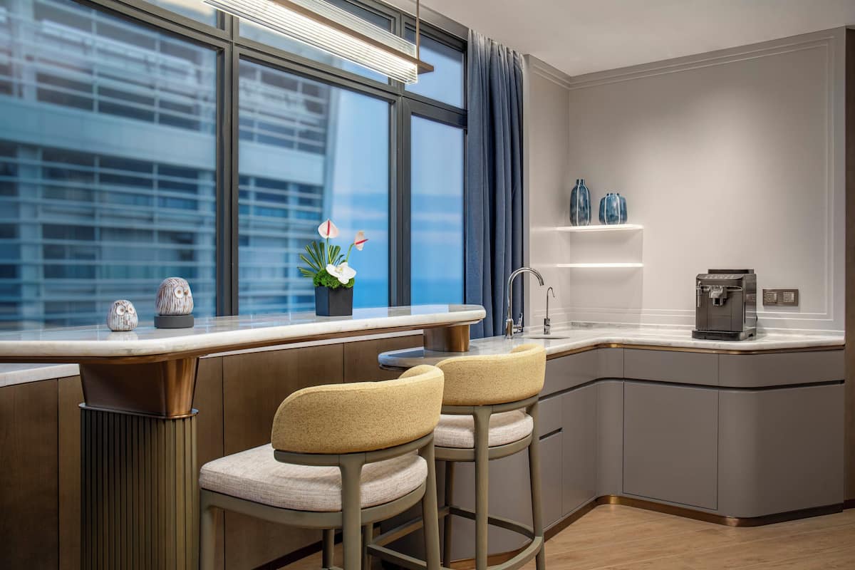 Suite, 1 cama individual, vista al océano (Panoramic)