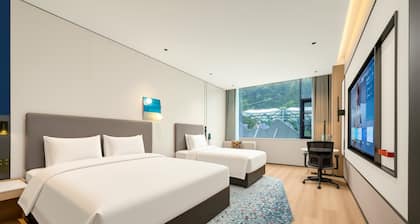 Holiday Inn Express Huangshan Mountain South Gate By Ihg