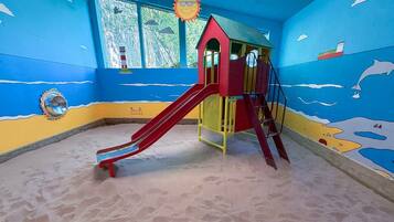 Children’s area