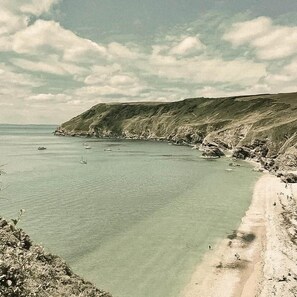 Beach - Cottage with HotTub & Indoor Pool on Cornwall Farm (Searles) (Lostwithiel)